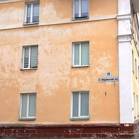Majakovski Guesthouse Sillamäe Εξωτερικό φωτογραφία