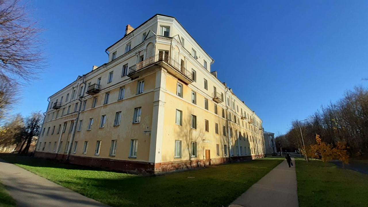 Majakovski Guesthouse Sillamäe Εξωτερικό φωτογραφία
