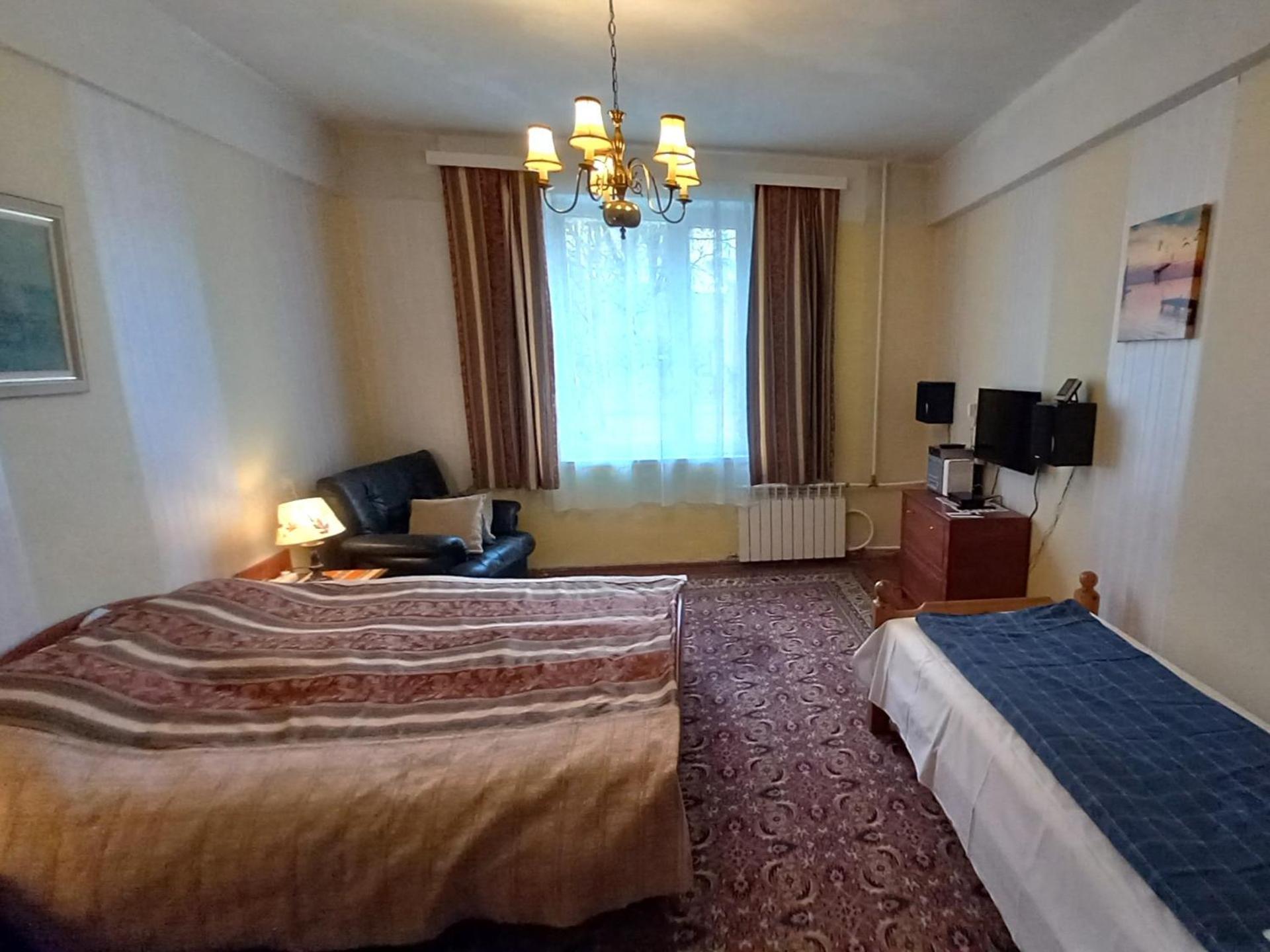 Majakovski Guesthouse Sillamäe Εξωτερικό φωτογραφία