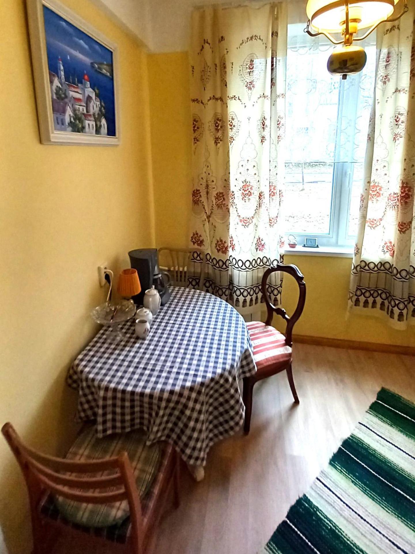 Majakovski Guesthouse Sillamäe Εξωτερικό φωτογραφία