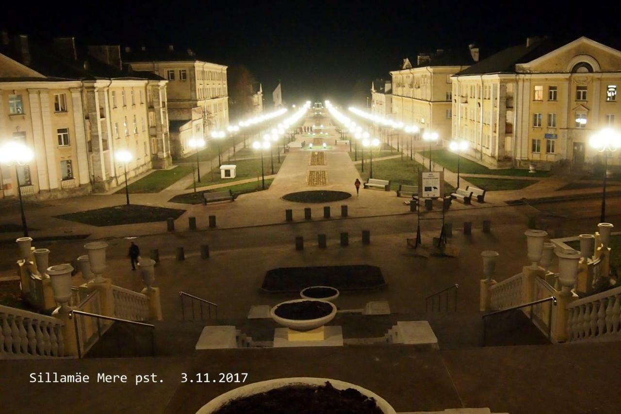 Majakovski Guesthouse Sillamäe Εξωτερικό φωτογραφία