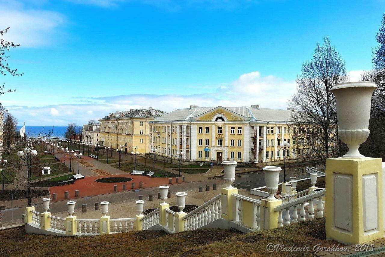 Majakovski Guesthouse Sillamäe Εξωτερικό φωτογραφία